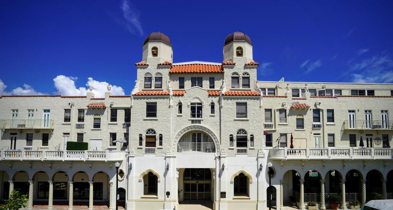 Palm Beach Hotel Petite Retreat 2 Blocks To Beach!! Historic Landmark Экстерьер фото